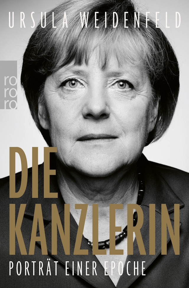 Couverture de livre pour Die Kanzlerin