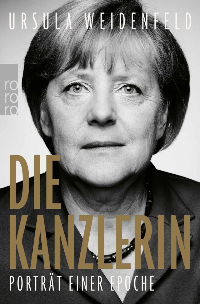 Buchcover für Die Kanzlerin