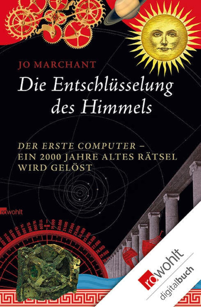 Buchcover für Die Entschlüsselung des Himmels