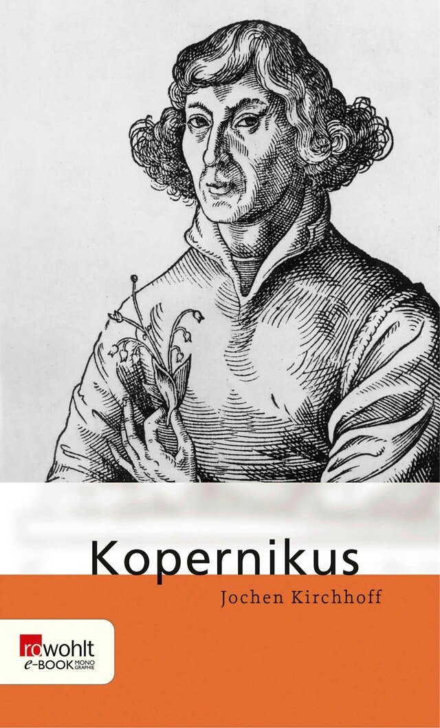 Buchcover für Nikolaus Kopernikus