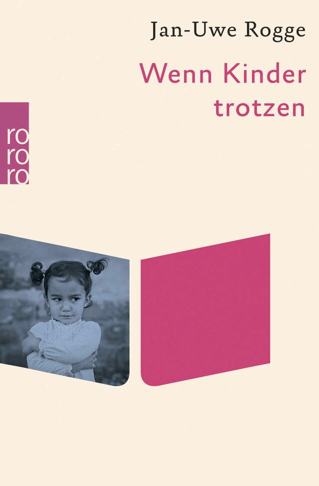 Book cover for Wenn Kinder trotzen