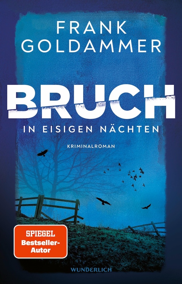 Boekomslag van Bruch: In eisigen Nächten