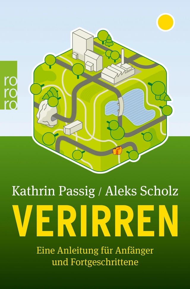 Book cover for Verirren