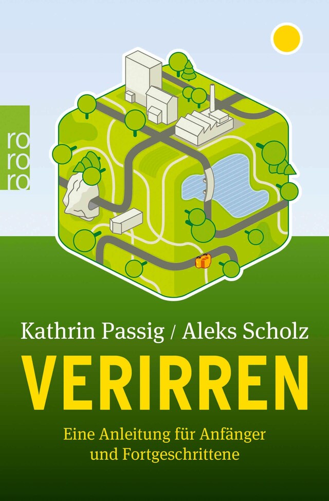 Buchcover für Verirren