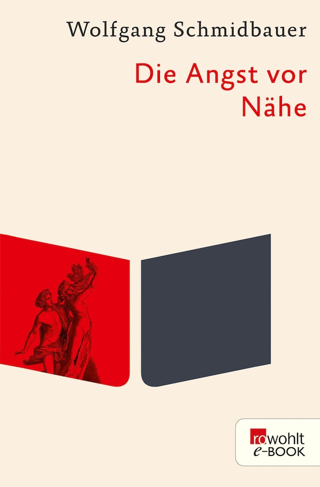 Couverture de livre pour Die Angst vor Nähe