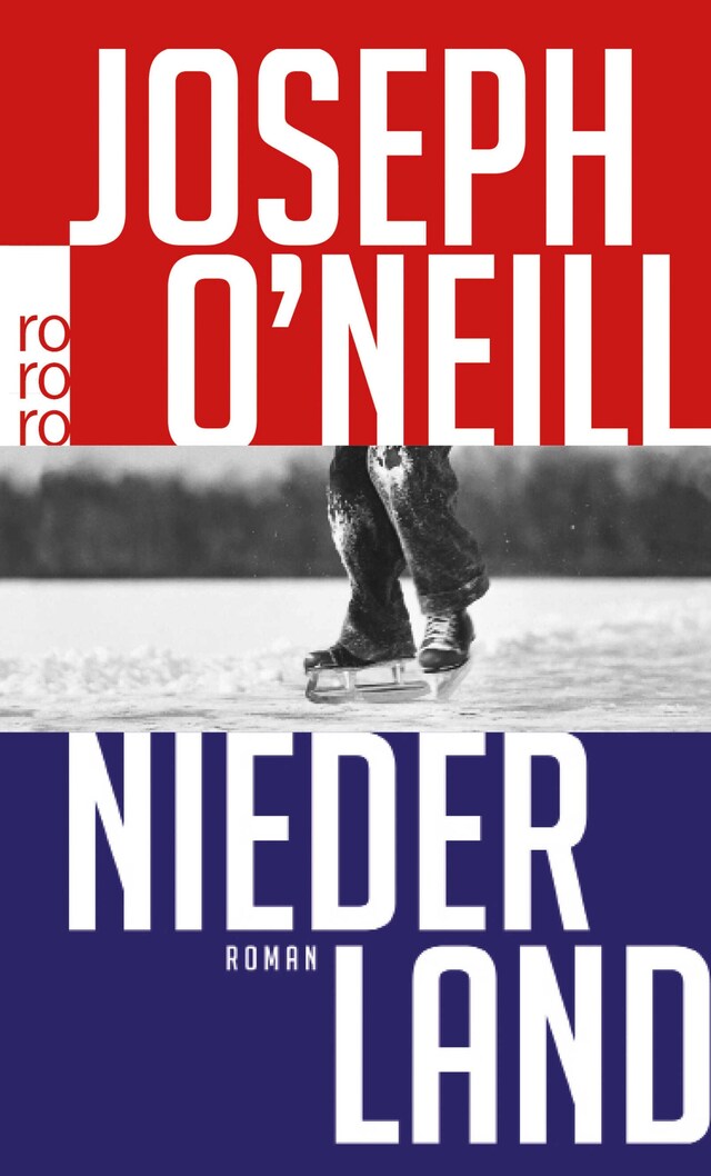 Portada de libro para Niederland