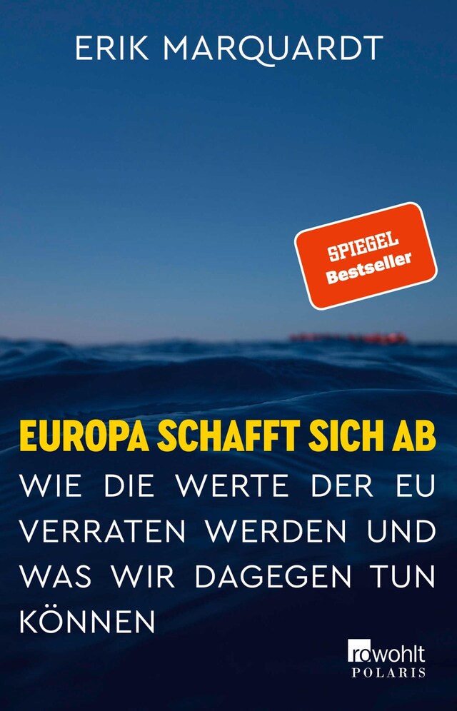 Portada de libro para Europa schafft sich ab