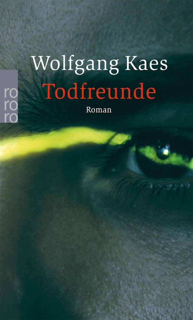 Buchcover für Todfreunde