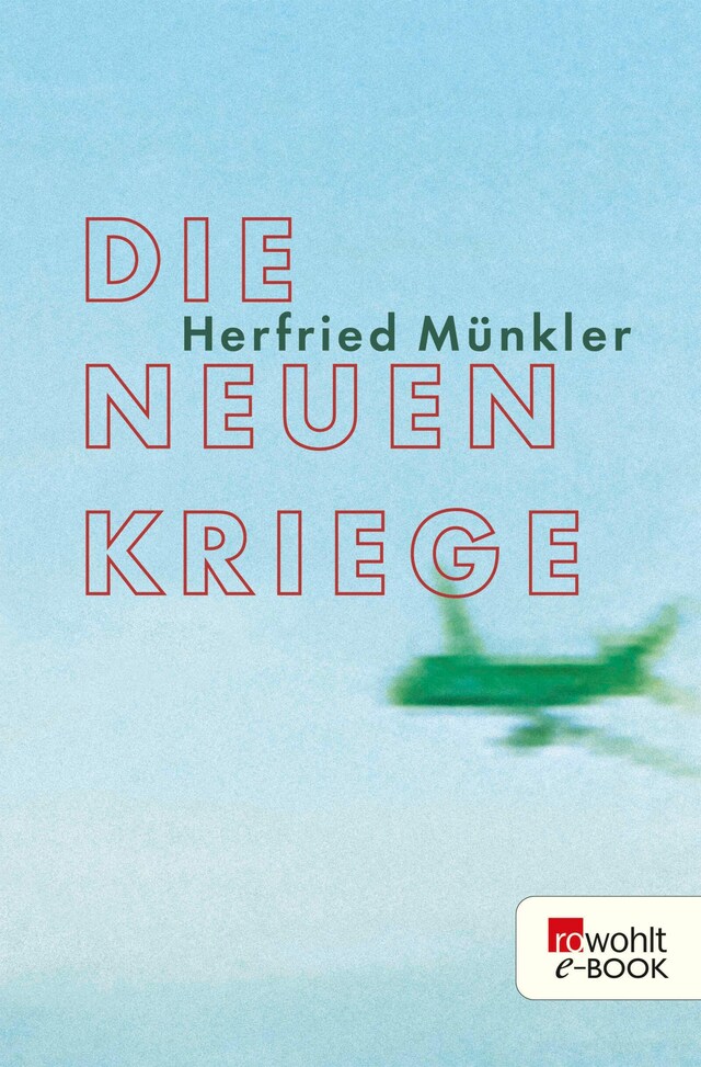 Couverture de livre pour Die neuen Kriege