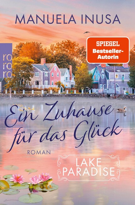 Lake Paradise – Ein Zuhause für das Glück bookCoverFor