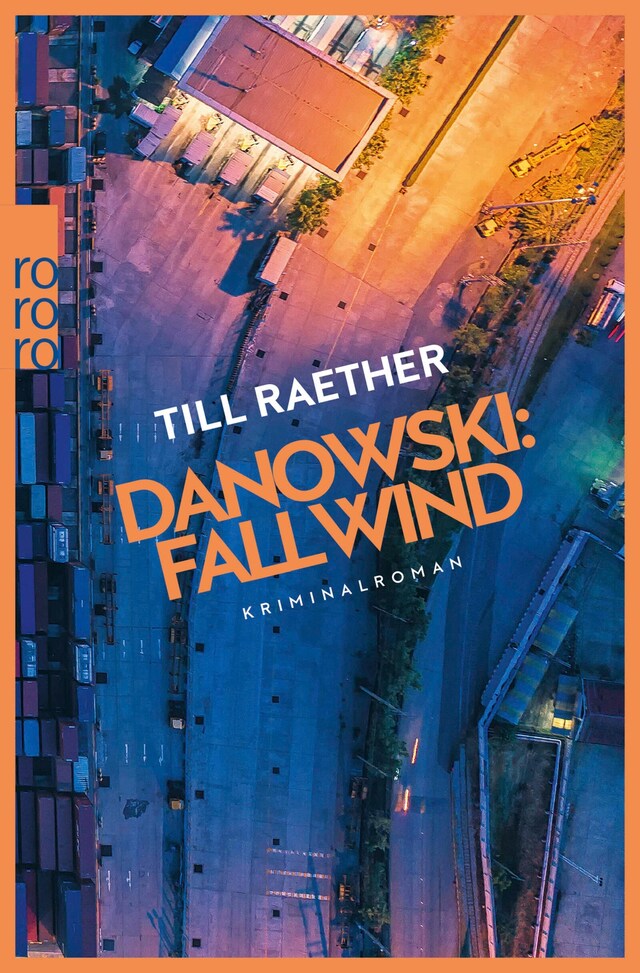 Portada de libro para Danowski: Fallwind