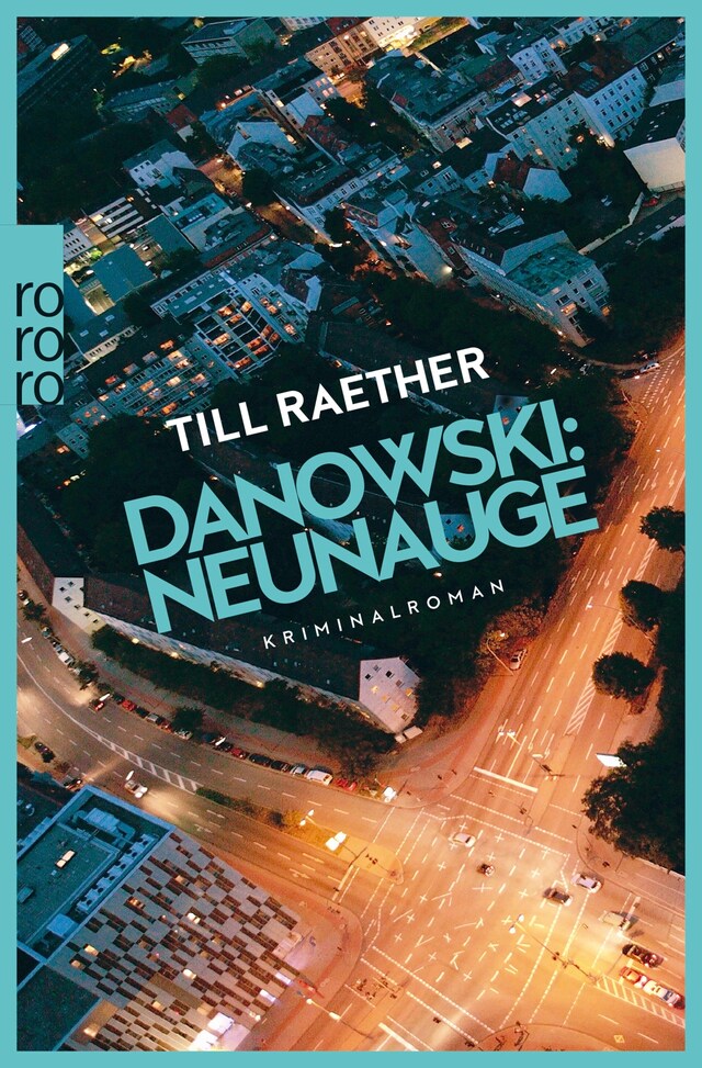 Book cover for Danowski: Neunauge