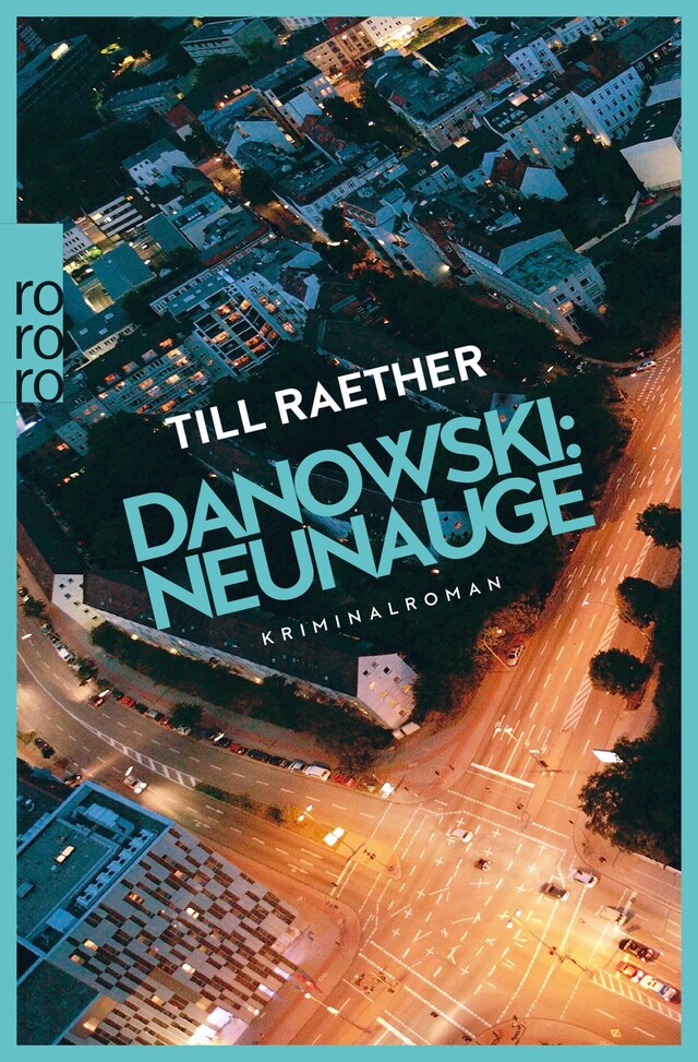 Buchcover für Danowski: Neunauge