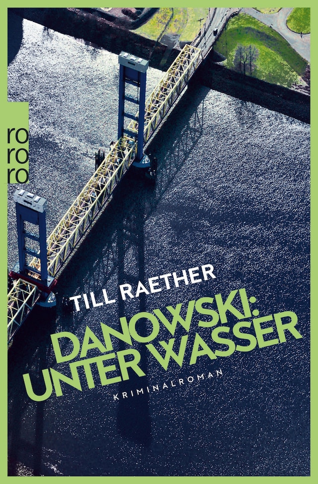 Buchcover für Danowski: Unter Wasser
