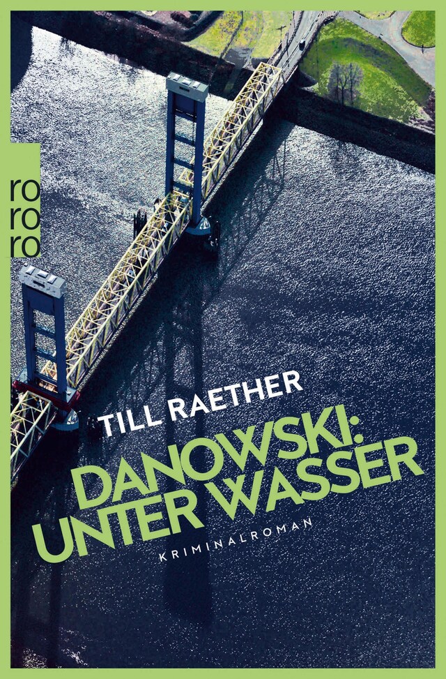 Okładka książki dla Danowski: Unter Wasser