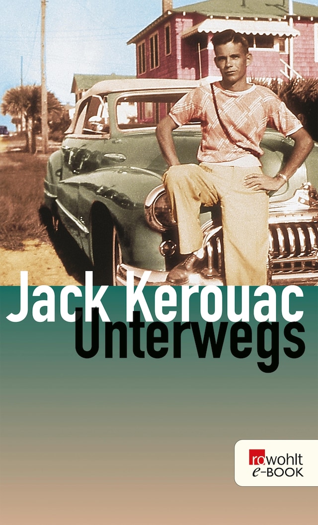 Book cover for Unterwegs