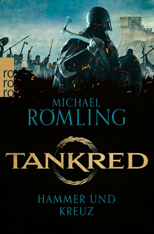 Book cover for Tankred: Hammer und Kreuz