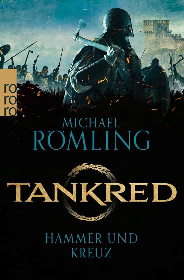 Buchcover für Tankred: Hammer und Kreuz