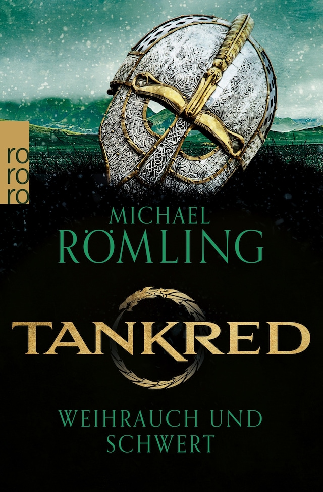 Book cover for Tankred: Weihrauch und Schwert