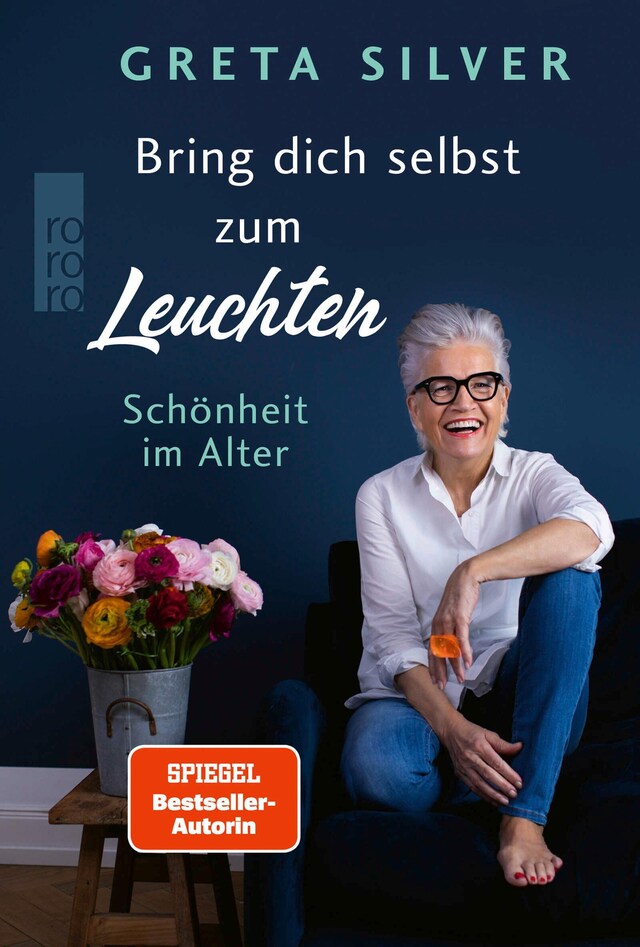 Book cover for Bring dich selbst zum Leuchten