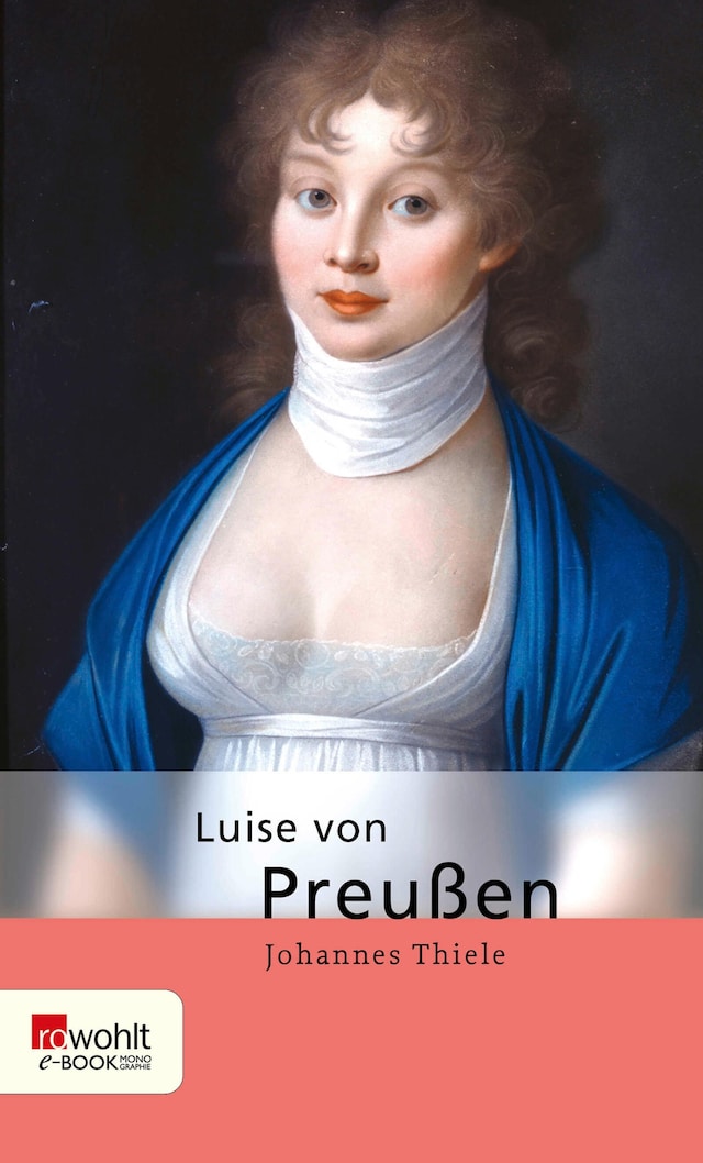 Copertina del libro per Luise von Preußen