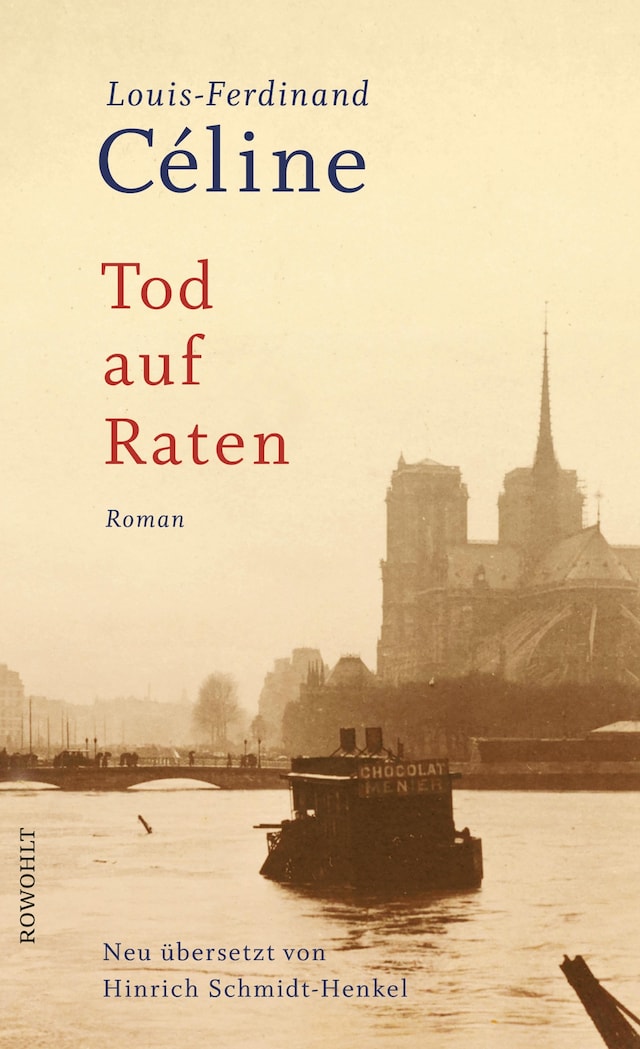 Book cover for Tod auf Raten