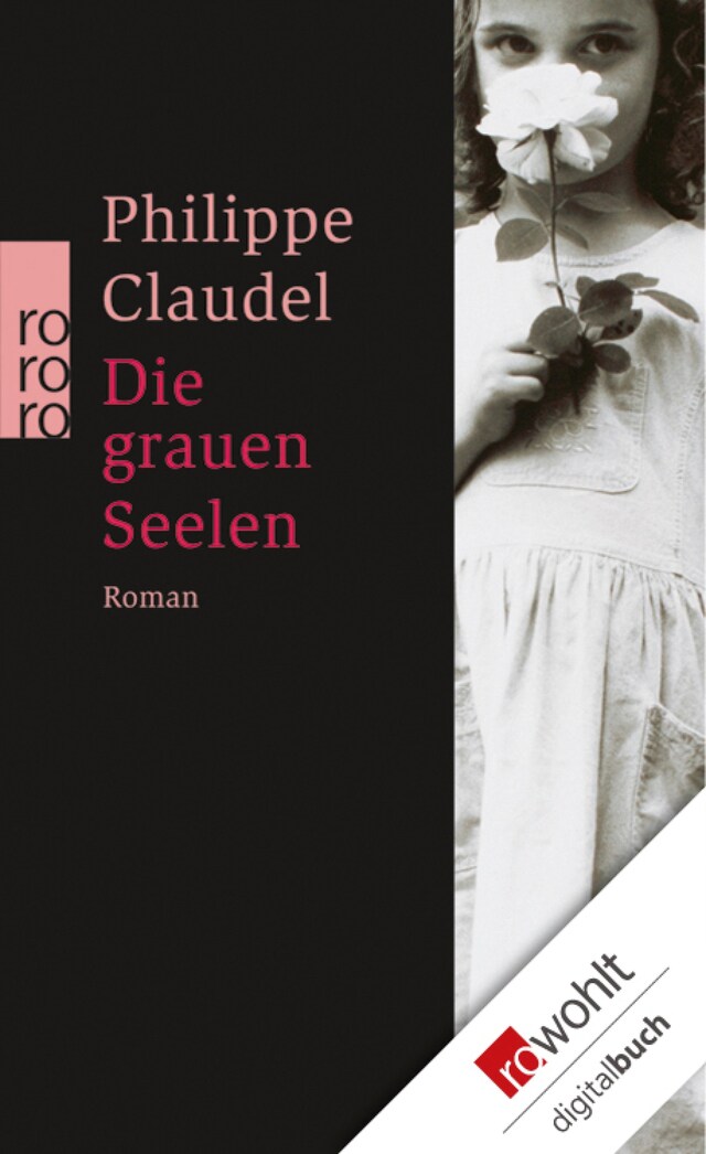 Book cover for Die grauen Seelen