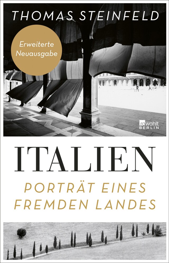 Book cover for Italien