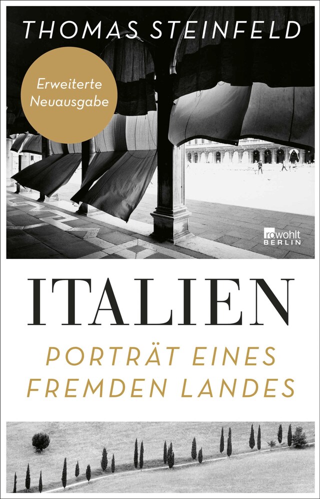 Copertina del libro per Italien