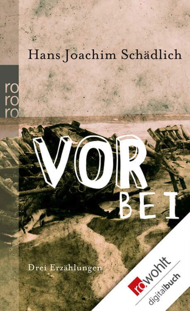 Book cover for Vorbei