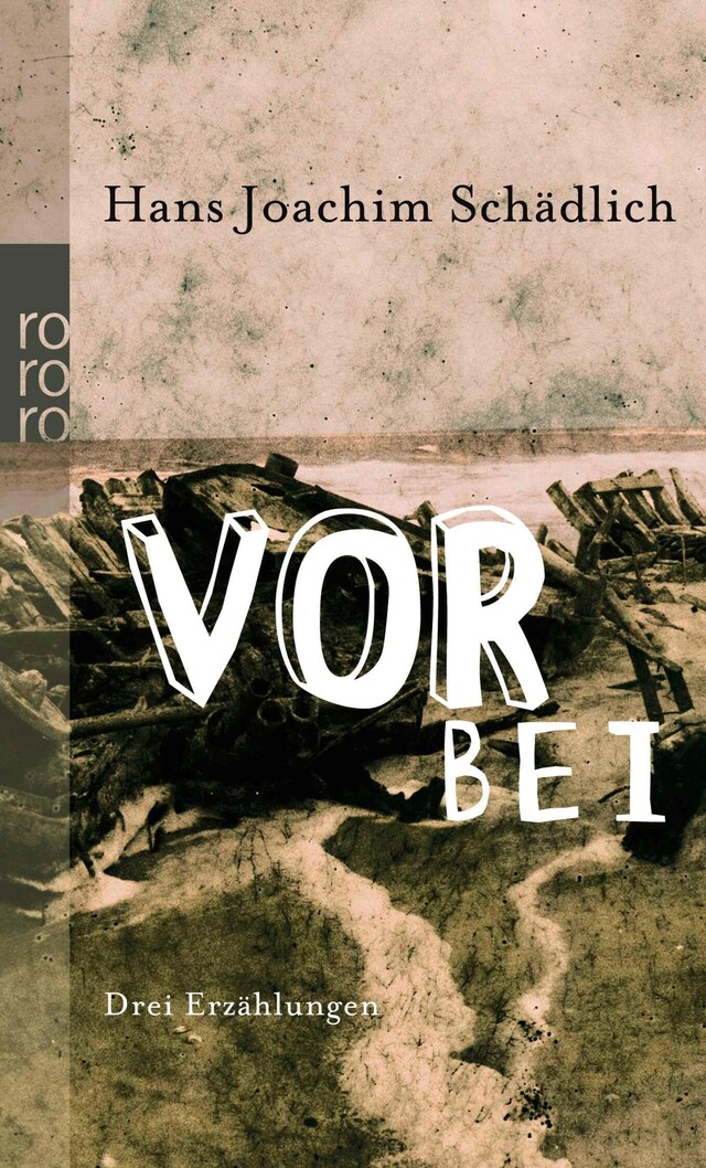 Book cover for Vorbei