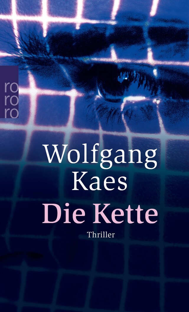 Book cover for Die Kette