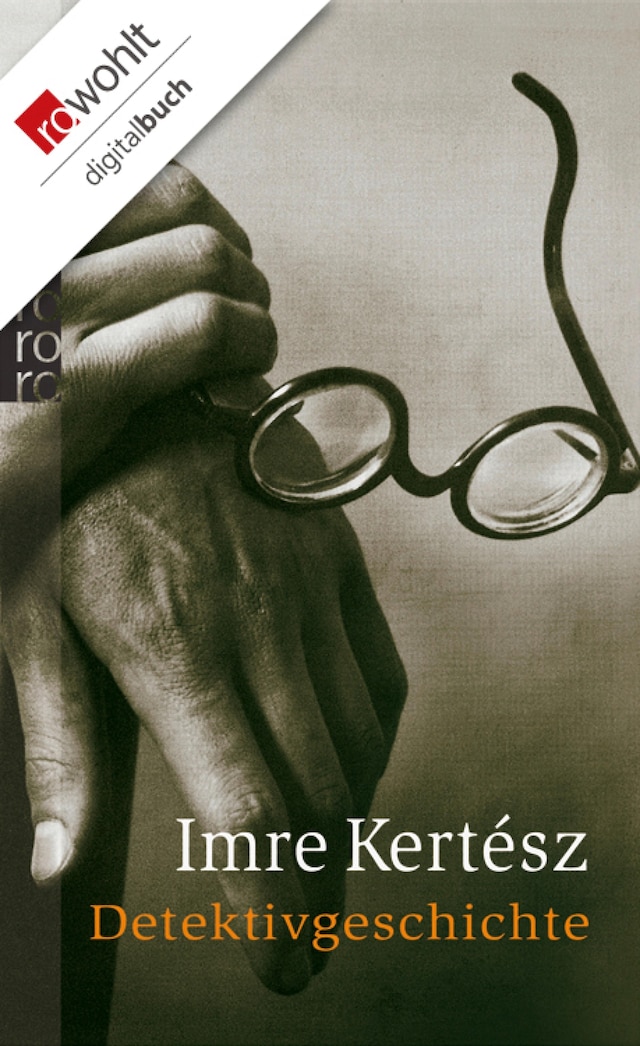 Book cover for Detektivgeschichte