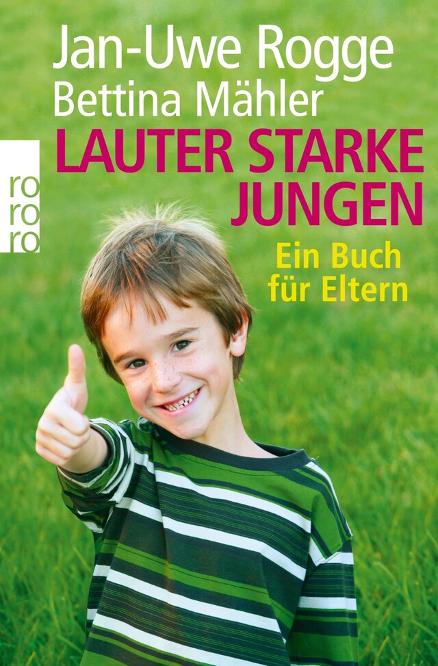 Copertina del libro per Lauter starke Jungen