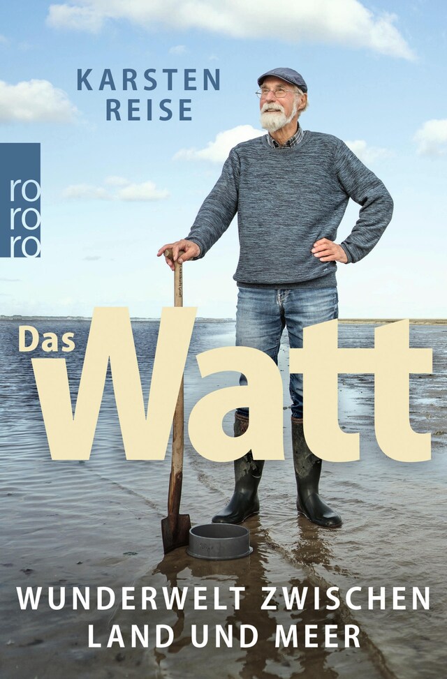 Boekomslag van Das Watt