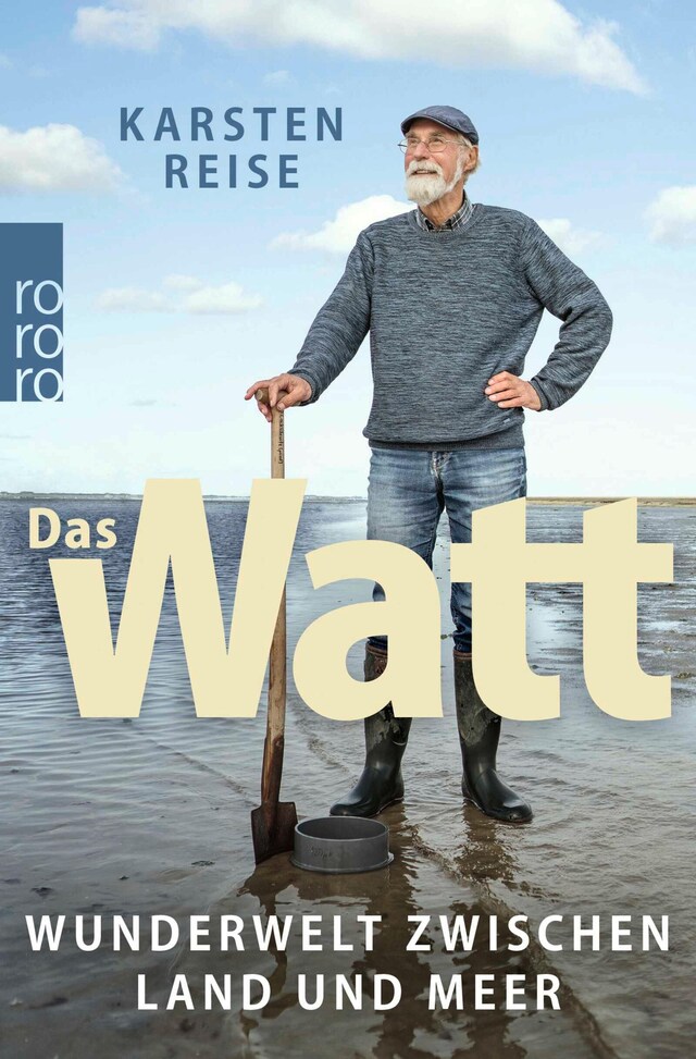 Book cover for Das Watt