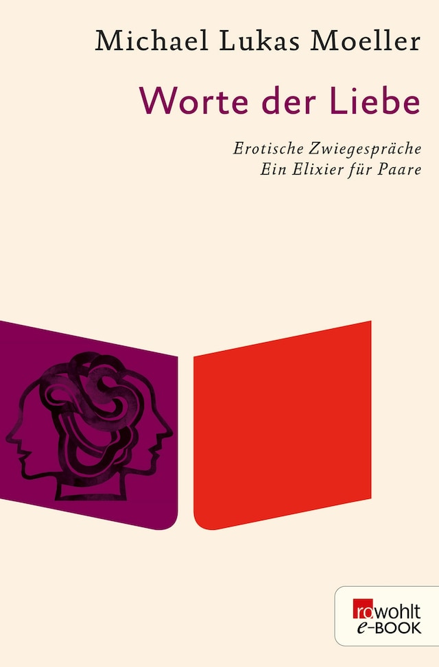 Book cover for Worte der Liebe