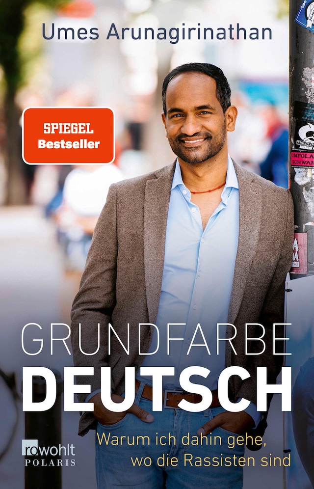 Buchcover für Grundfarbe Deutsch