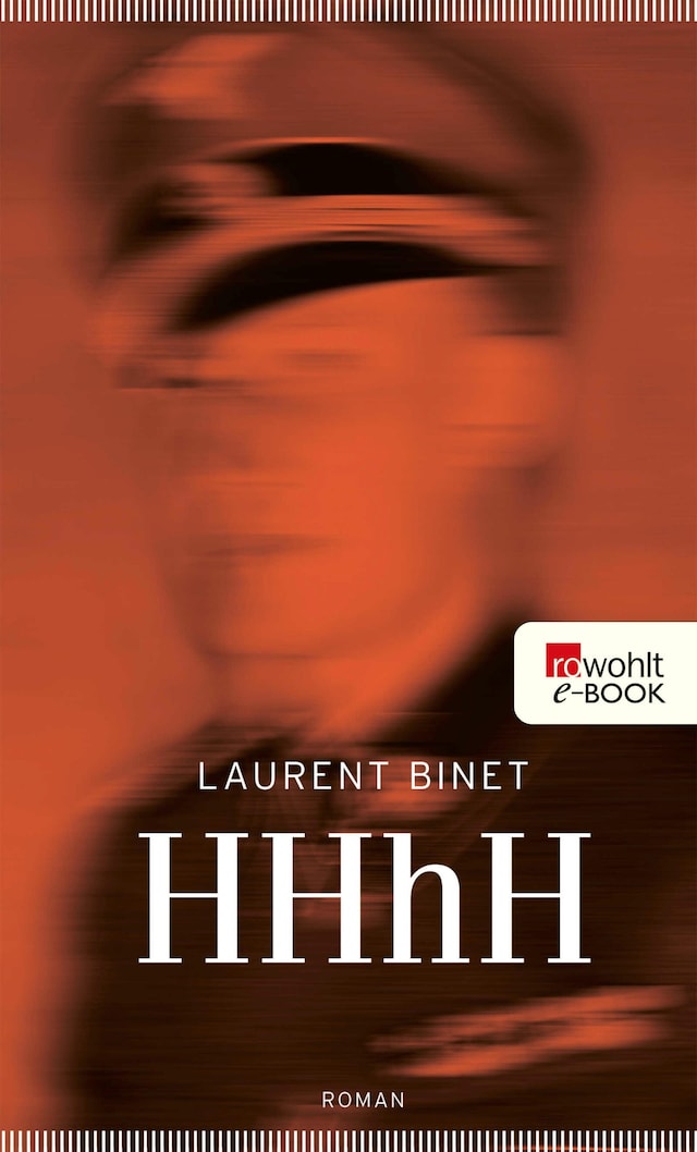 Book cover for HHhH