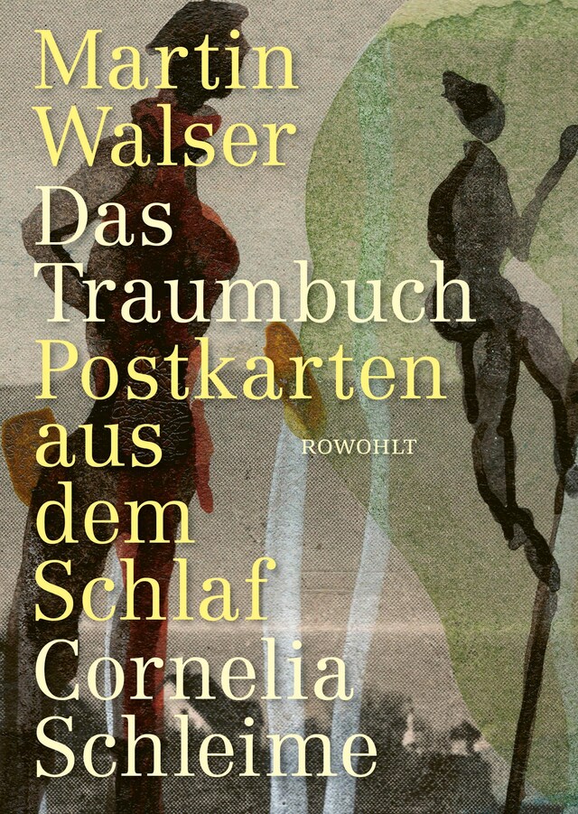 Book cover for Das Traumbuch