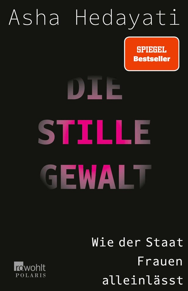 Book cover for Die stille Gewalt