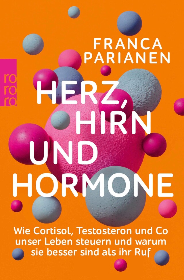 Book cover for Herz, Hirn und Hormone