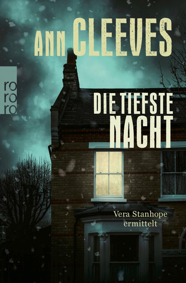 Portada de libro para Die tiefste Nacht