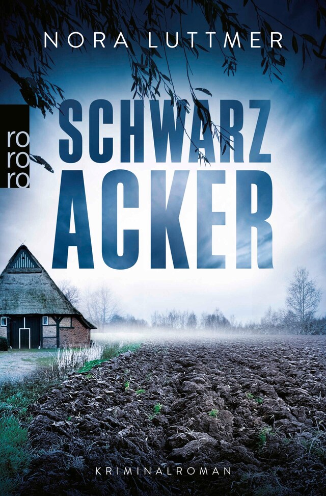 Buchcover für Schwarzacker