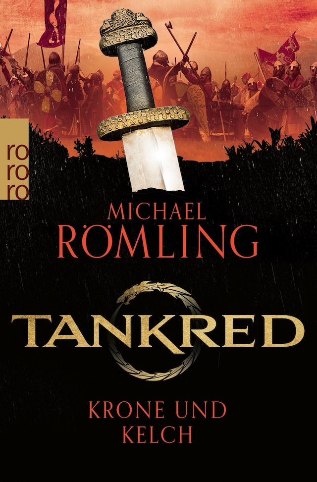 Book cover for Tankred: Krone und Kelch