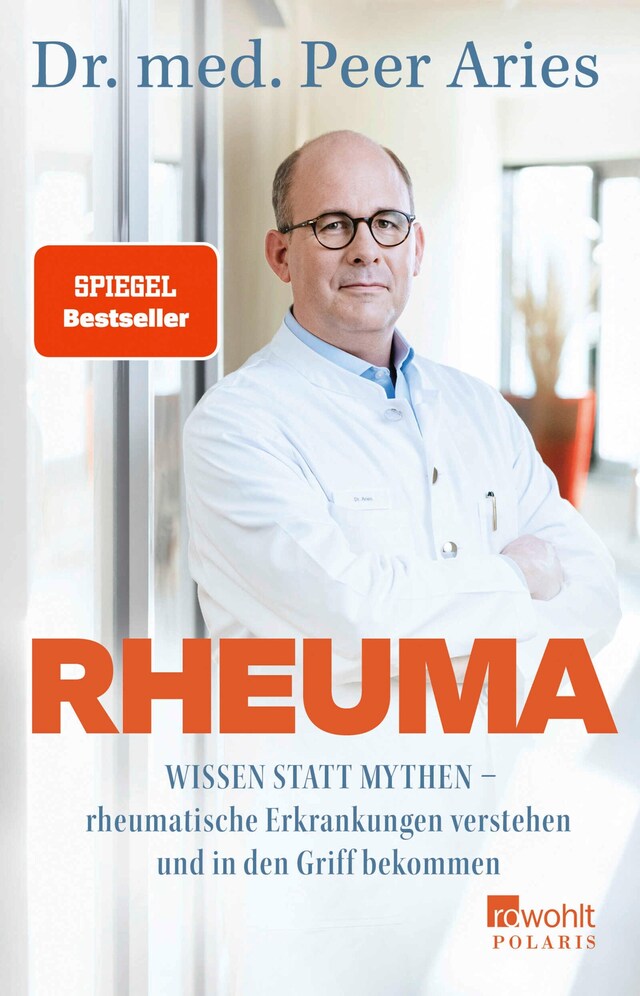 Buchcover für Rheuma