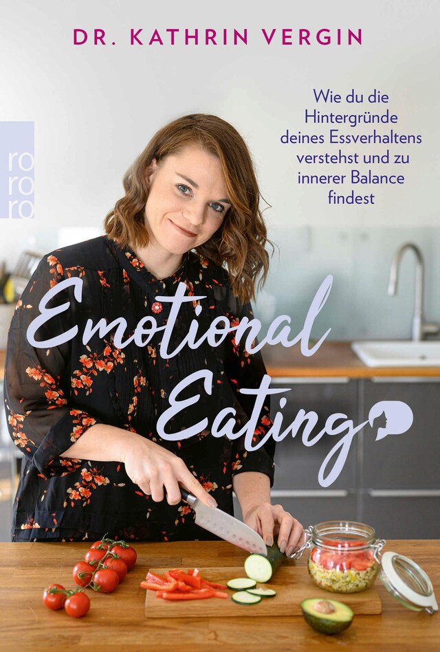 Buchcover für Emotional Eating