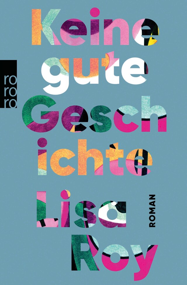 Buchcover für Keine gute Geschichte