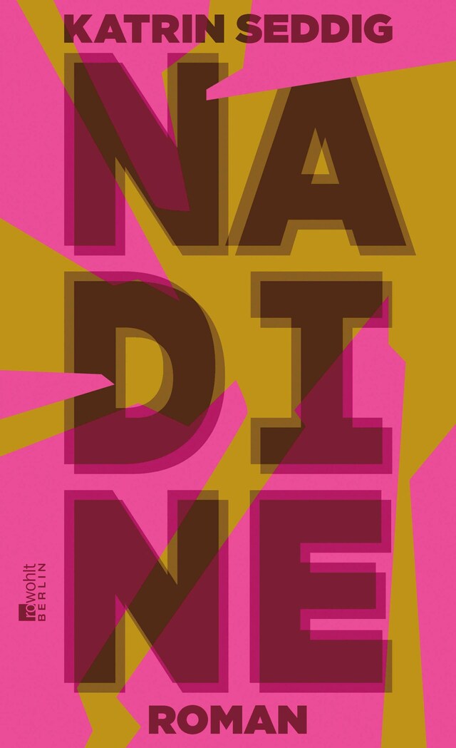 Book cover for Nadine