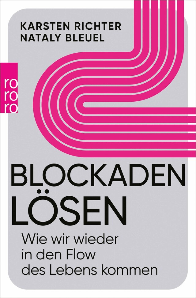 Book cover for Blockaden lösen